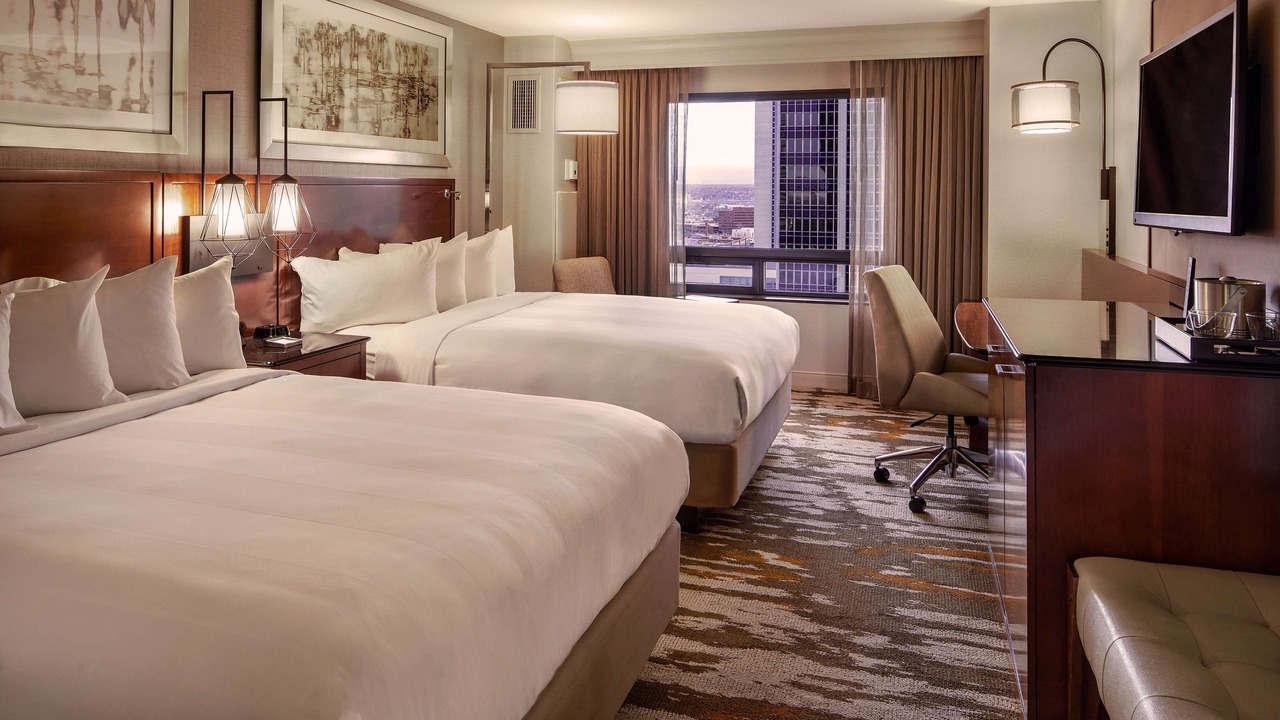 Photo of Bedroom in Downtown Denver