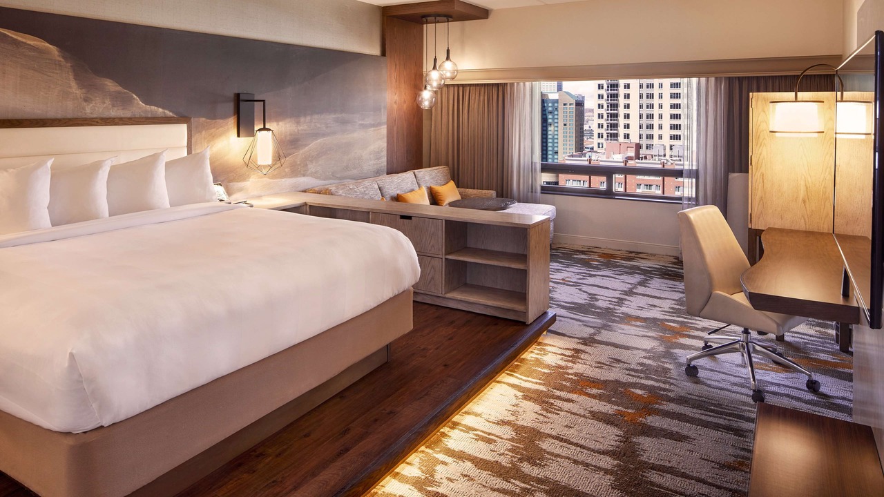 Photo of Bedroom in Downtown Denver