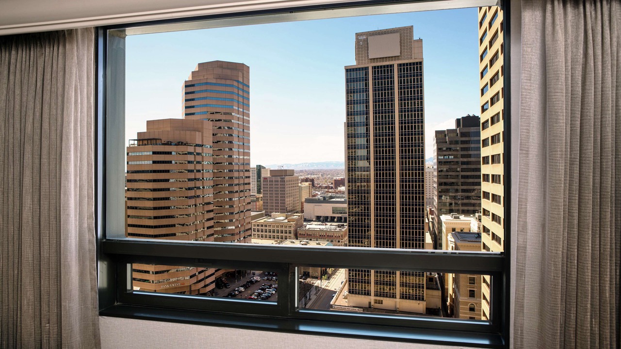 Photo of Bedroom in Downtown Denver