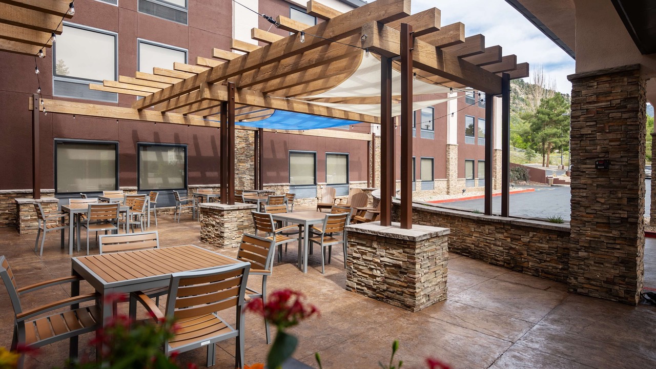 Photo of Patio Balcony in Durango