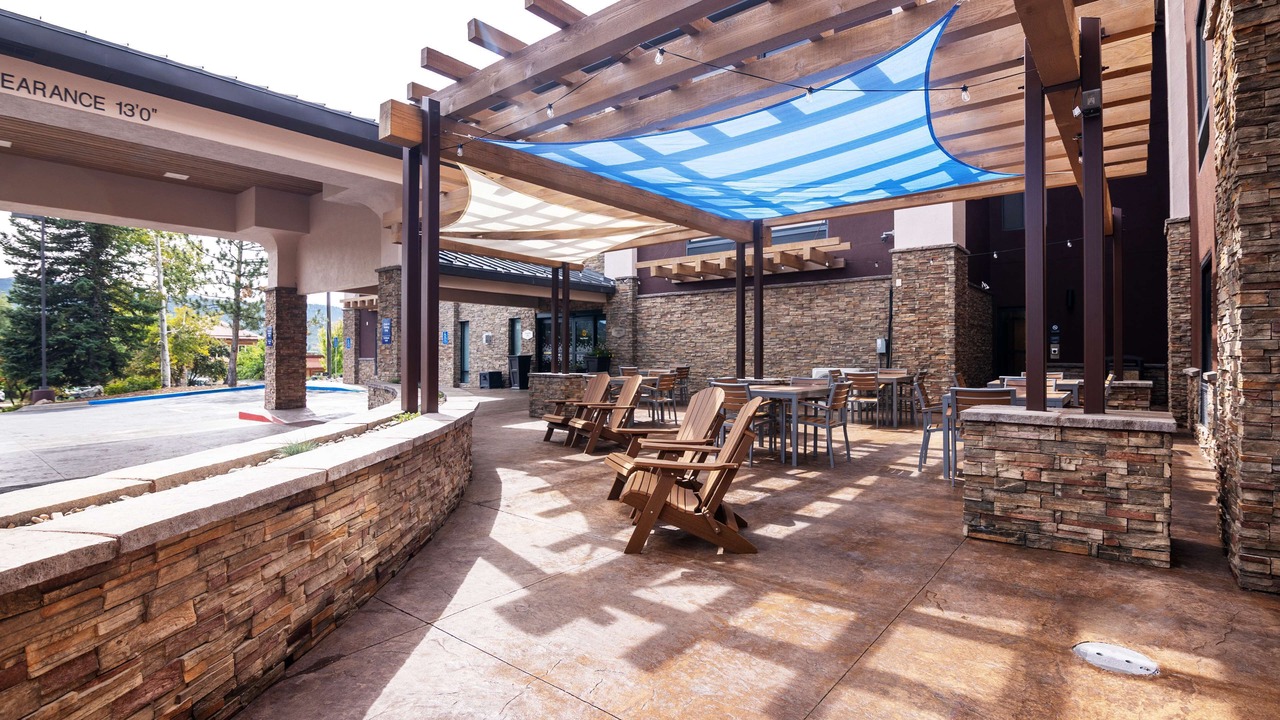 Photo of Patio Balcony in Durango