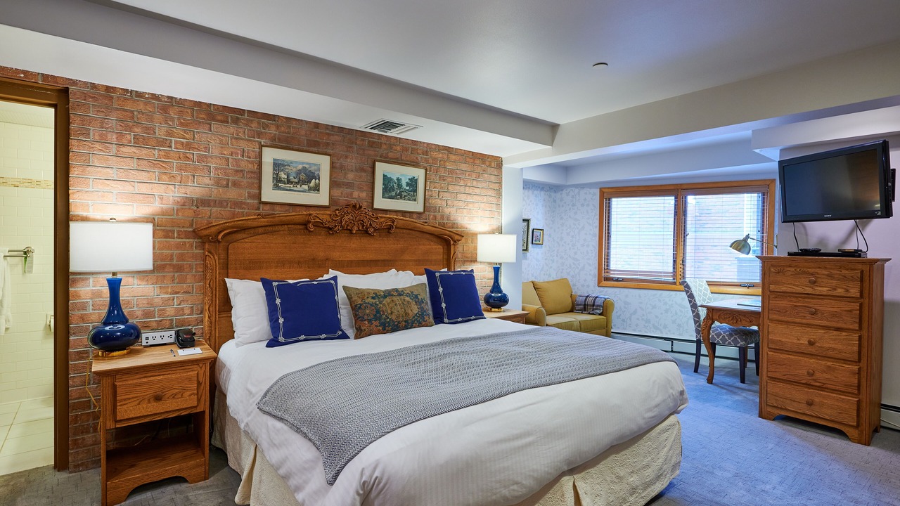 Photo of Bedroom in Downtown
