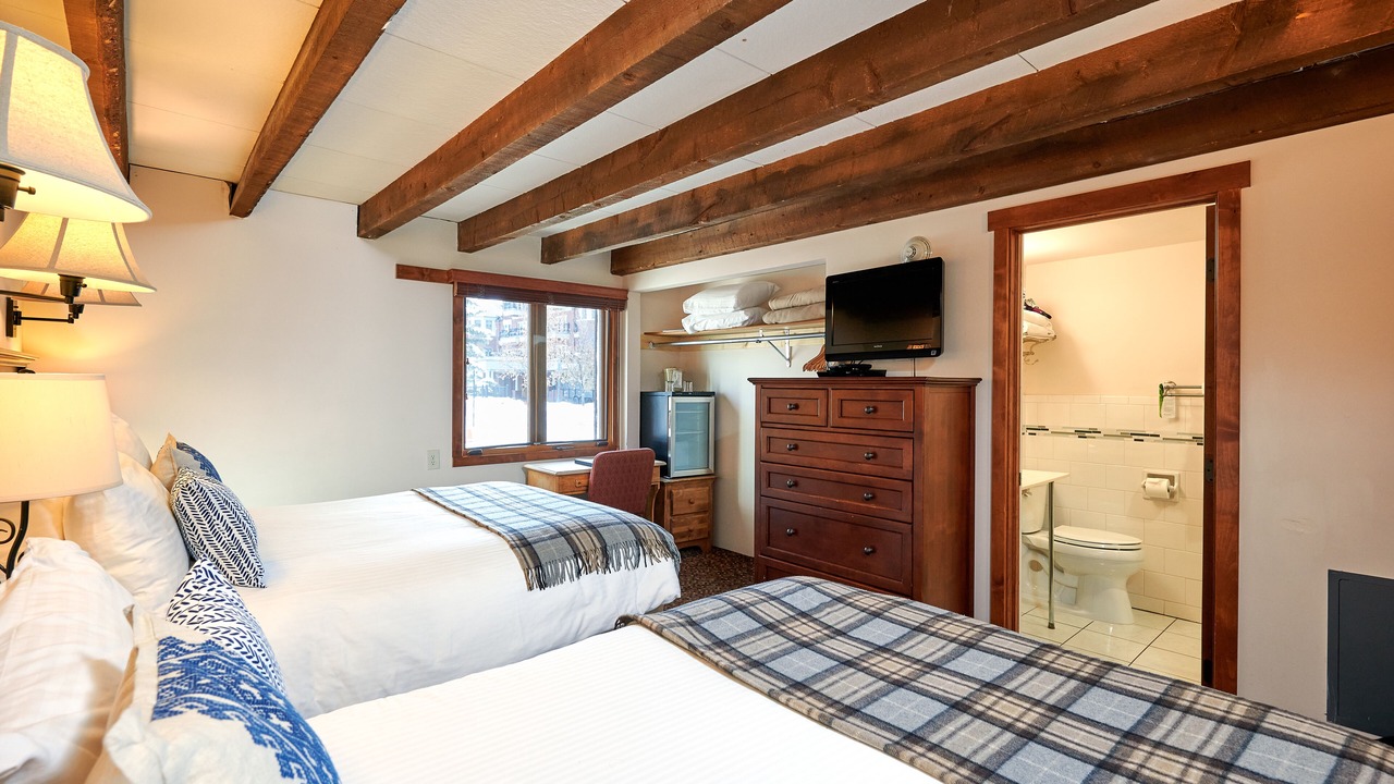 Photo of Bedroom in Downtown