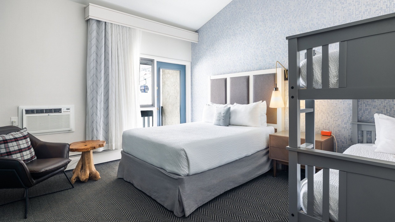 Photo of Bedroom in Steamboat Springs