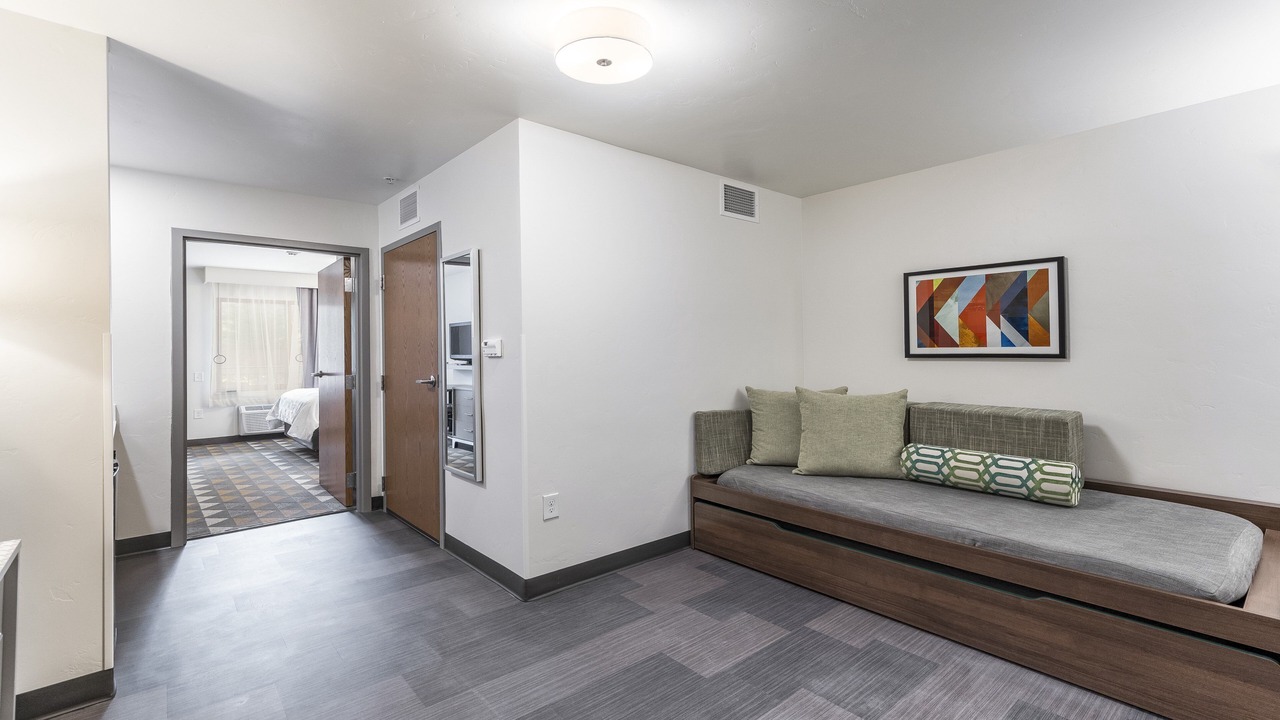 Photo of Bedroom in Steamboat Springs