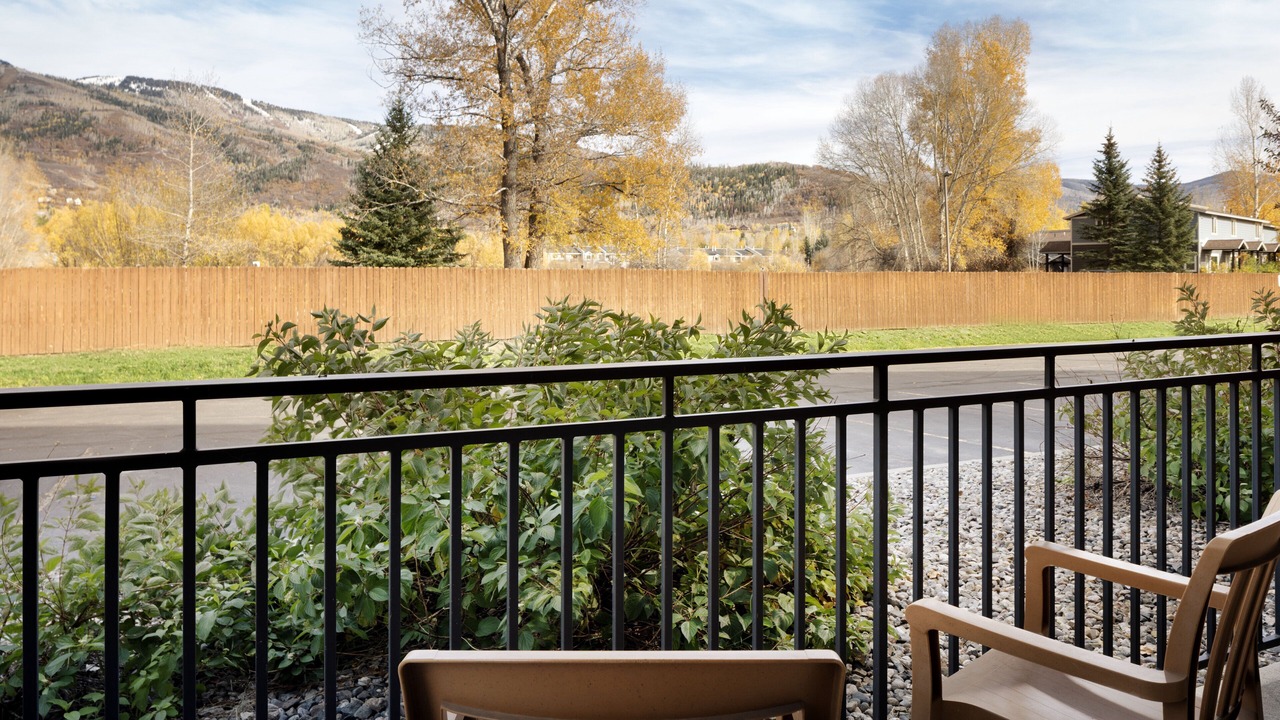 Photo of Bedroom in Steamboat Springs