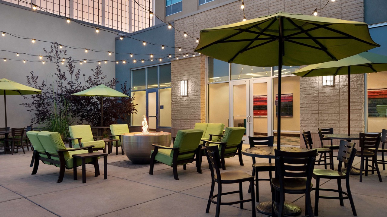 Photo of Patio Balcony in Denver