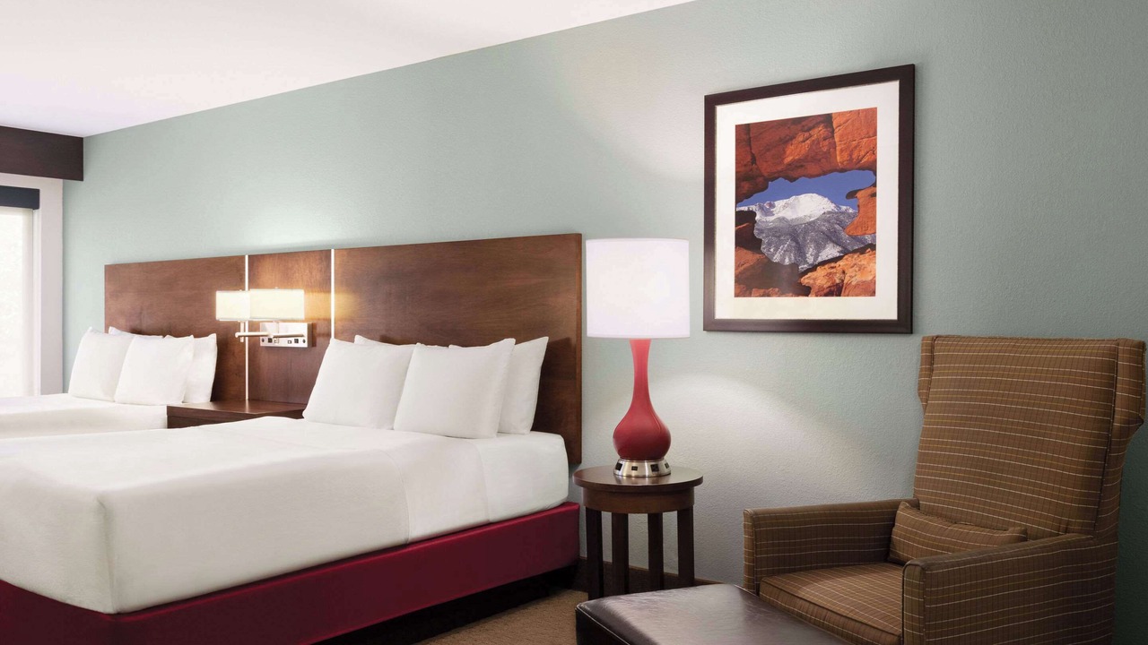 Photo of Bedroom in Southeast Colorado Springs