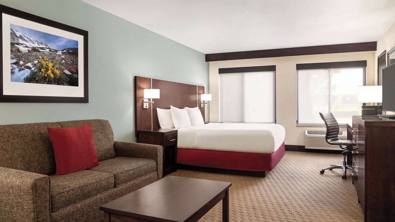 Photo of Bedroom in Southeast Colorado Springs