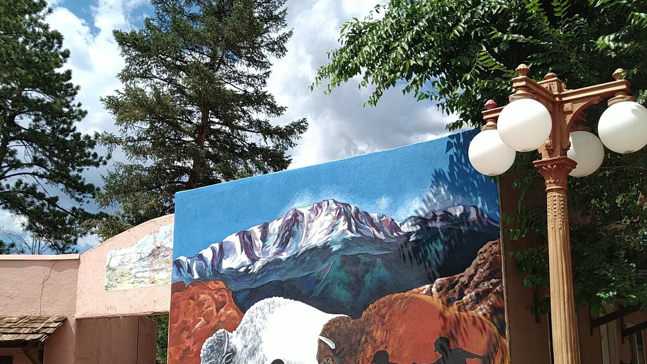 Photo of Outdoor in West Colorado Springs