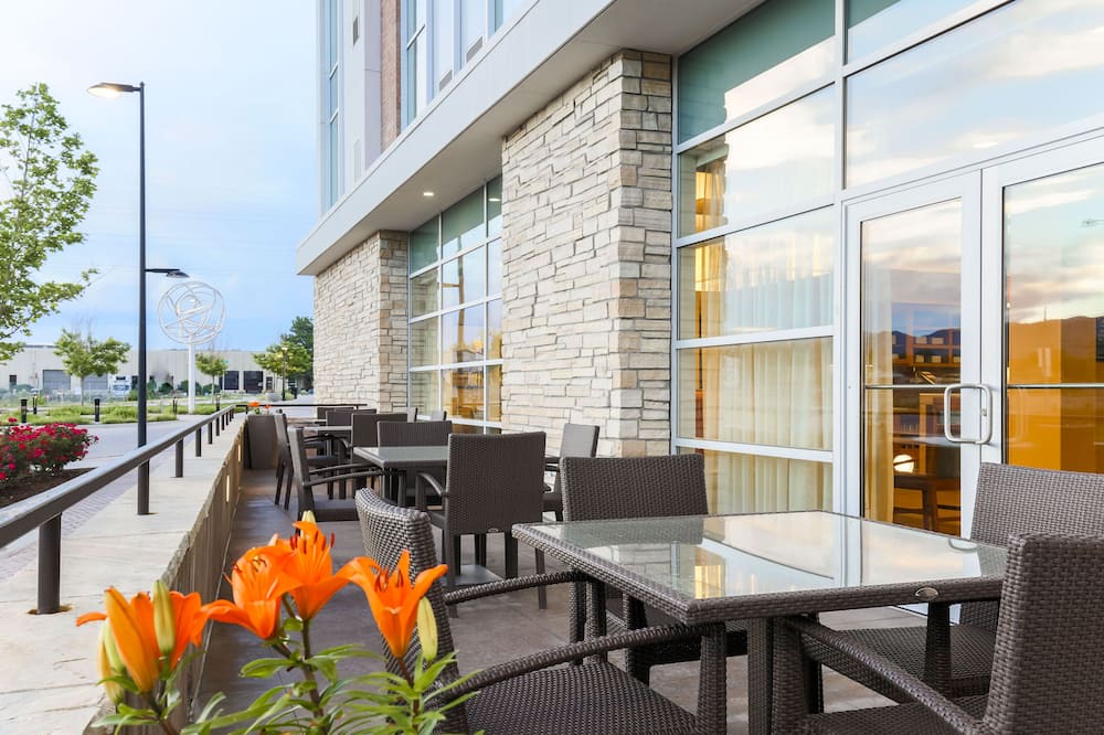 Photo of Patio Balcony in Transit Village