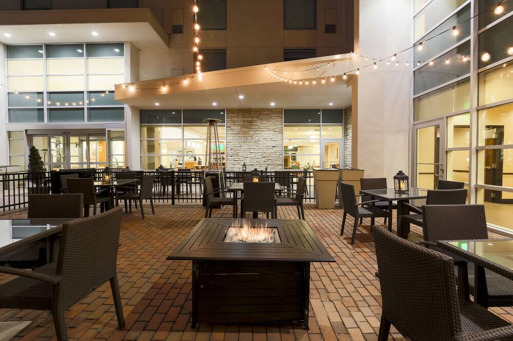 Photo of Patio Balcony in Transit Village