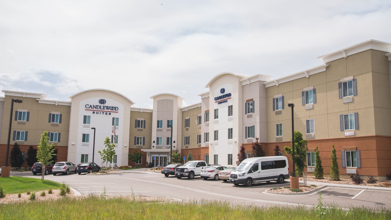 Photo of Buildings in Fort Collins