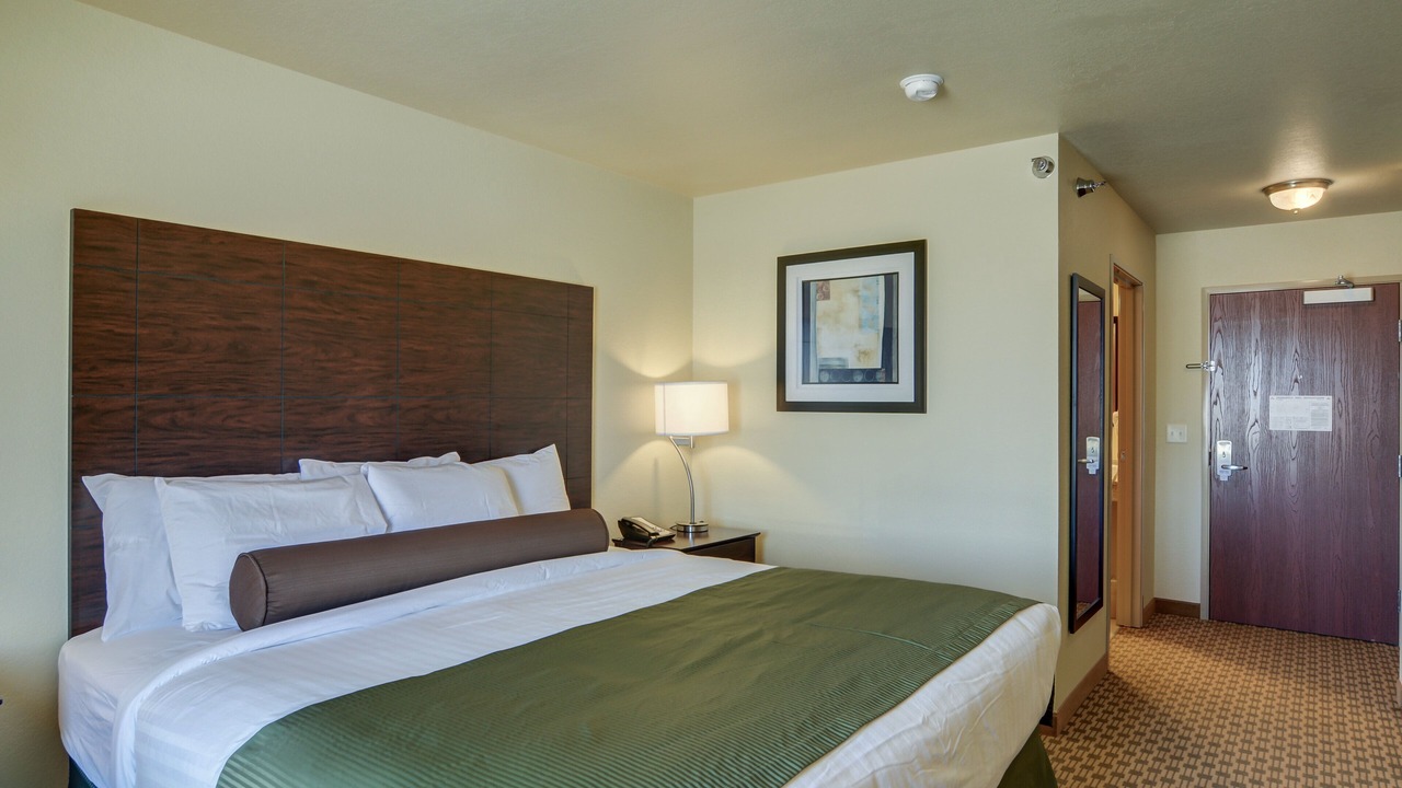 Photo of Bedroom in Gill