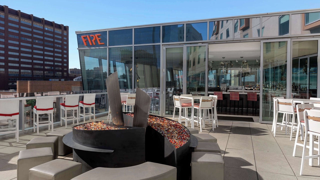 Photo of Patio Balcony in Golden Triangle