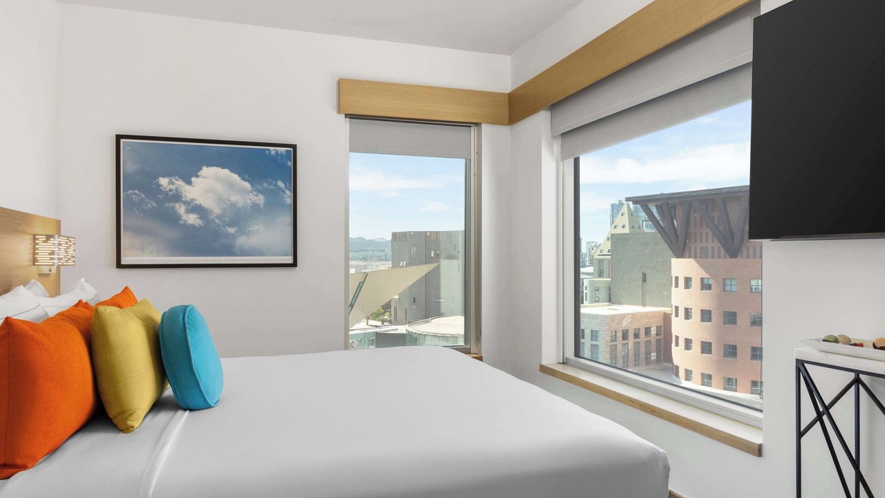 Photo of Bedroom in Golden Triangle
