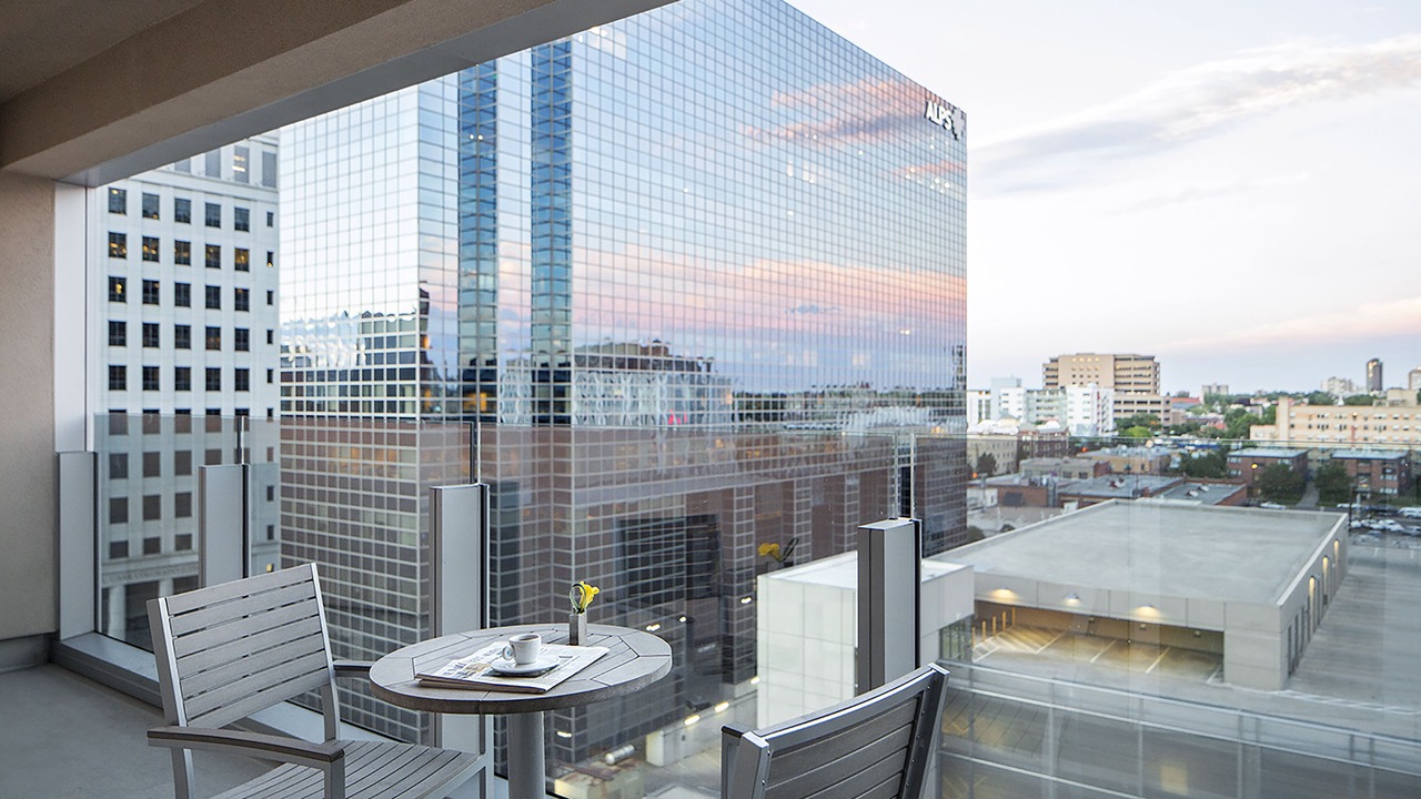 Photo of Patio Balcony in Golden Triangle