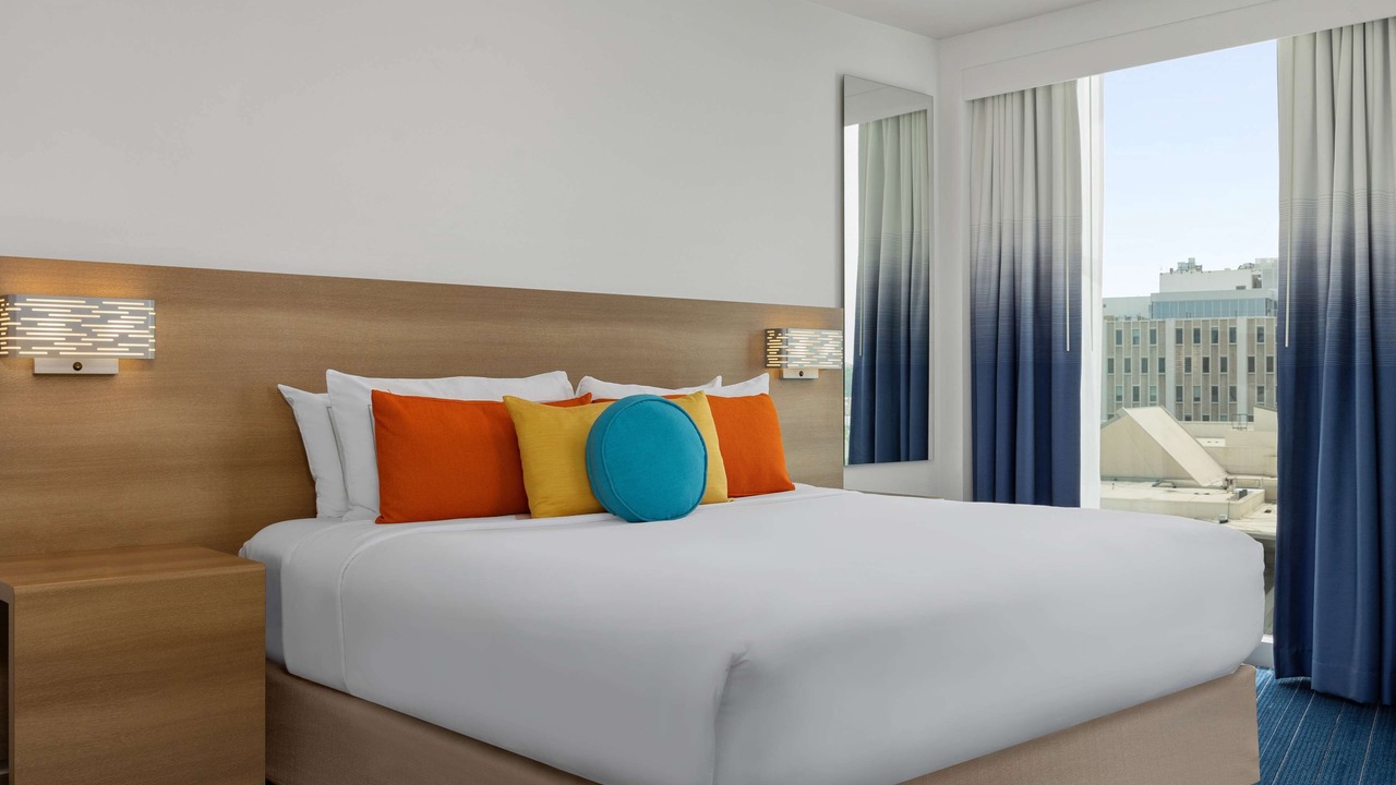 Photo of Bedroom in Golden Triangle