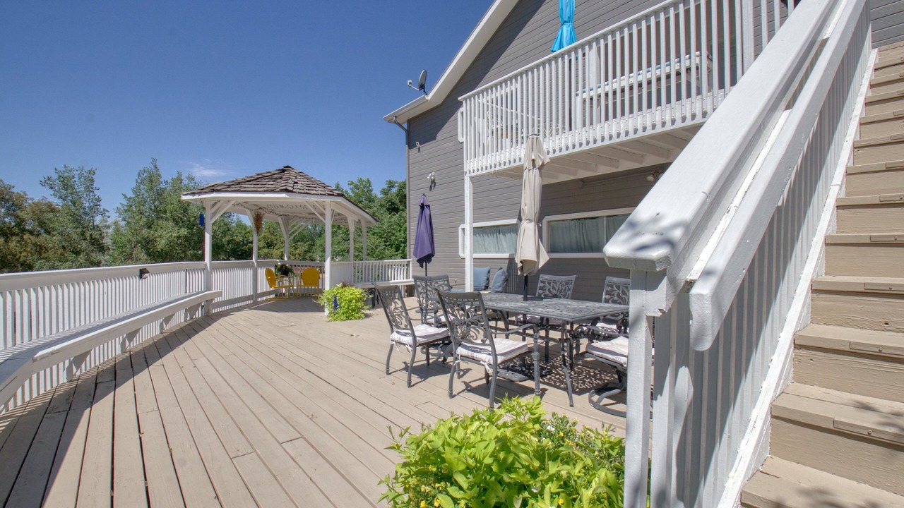 Photo of Patio Balcony in Grand Junction