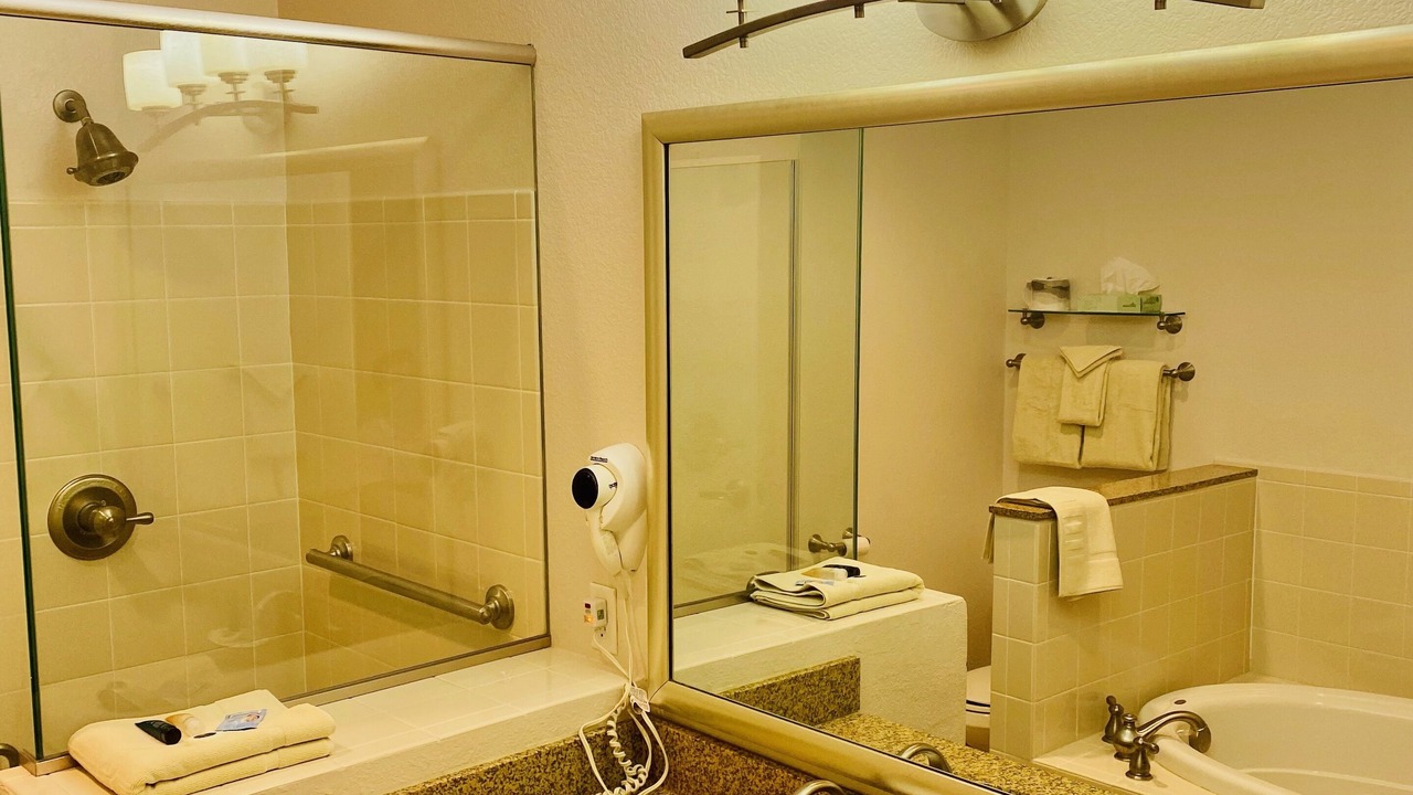 Photo of Bathroom in Fairplay