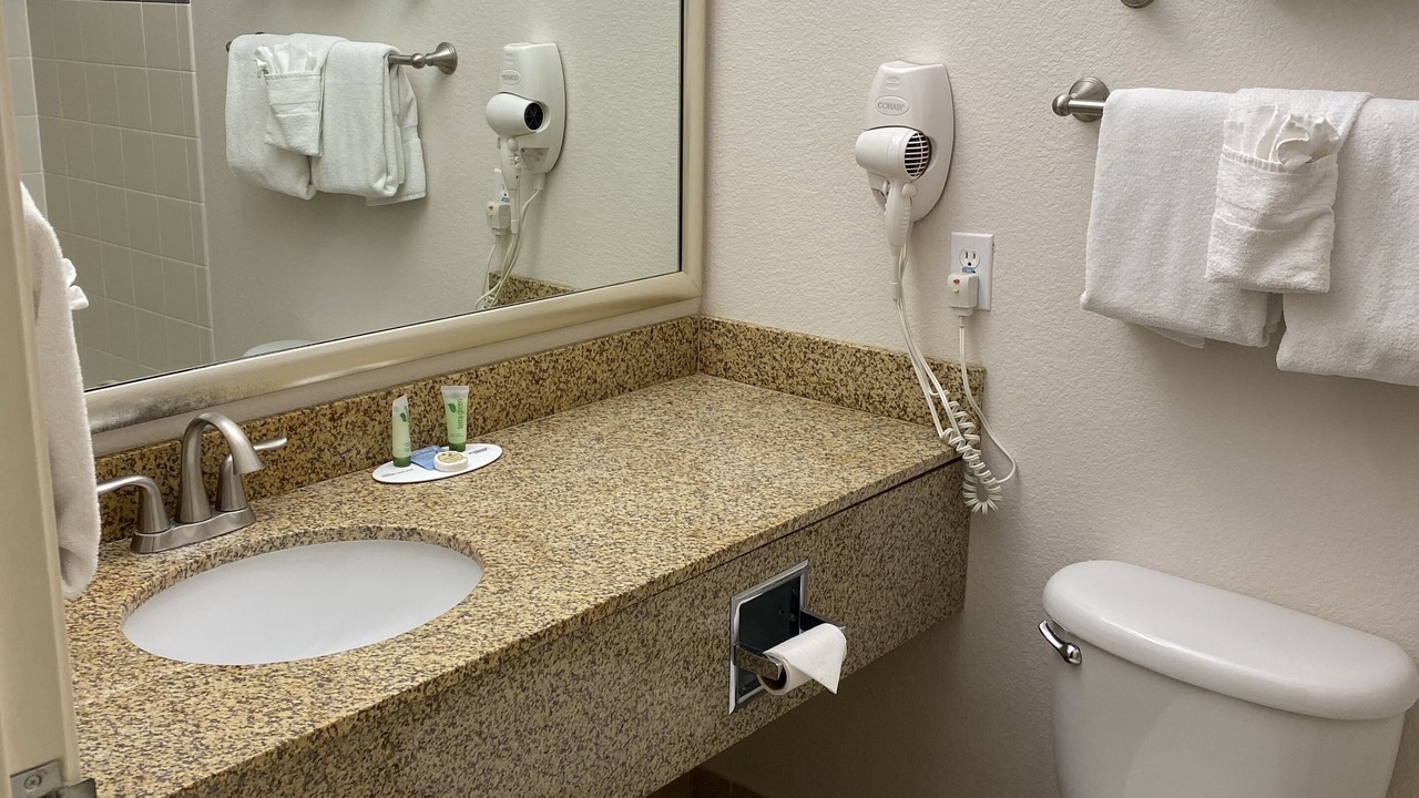Photo of Bathroom in Fairplay