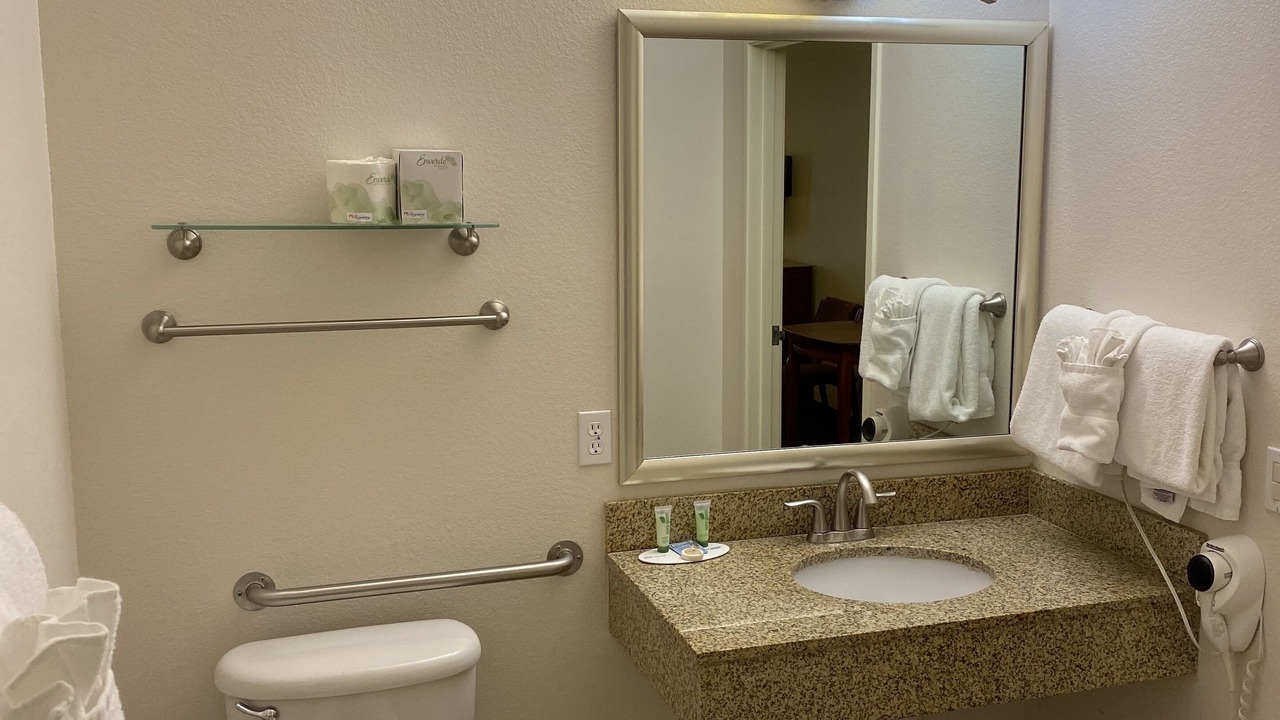 Photo of Bathroom in Fairplay