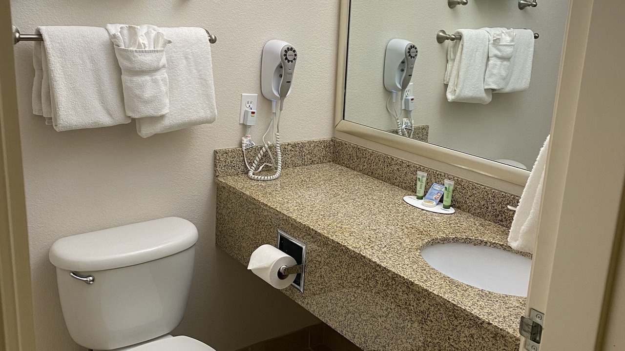 Photo of Bathroom in Fairplay