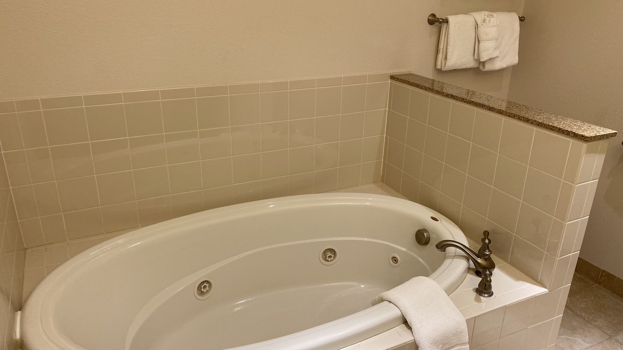 Photo of Bathroom in Fairplay