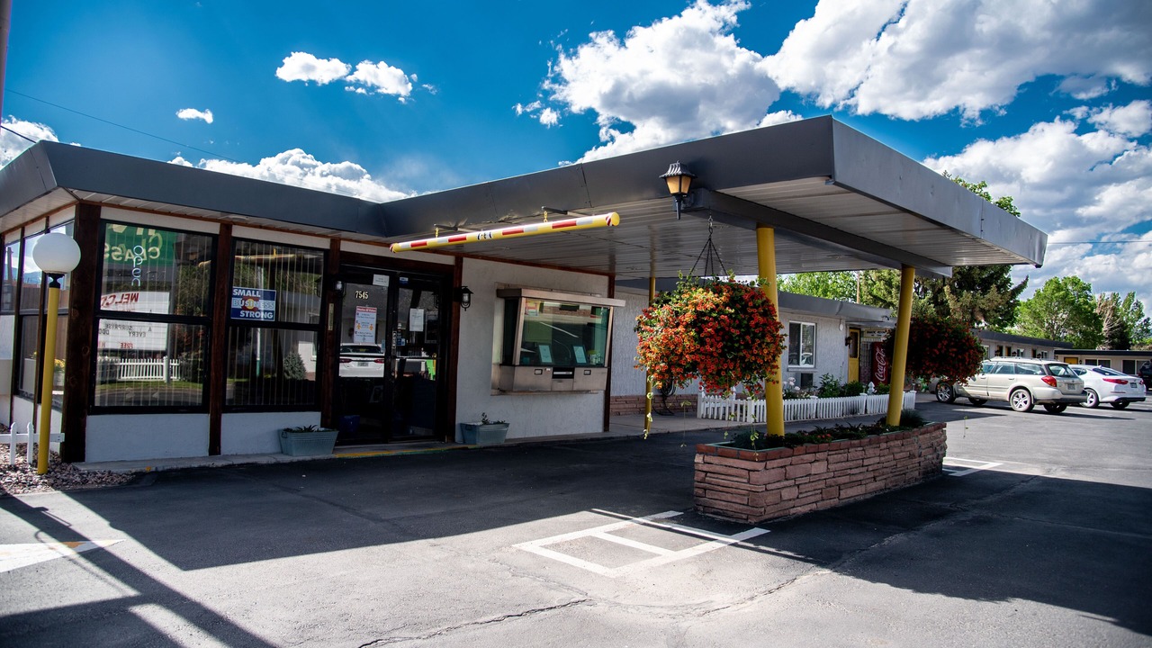 Photo of Buildings in Salida