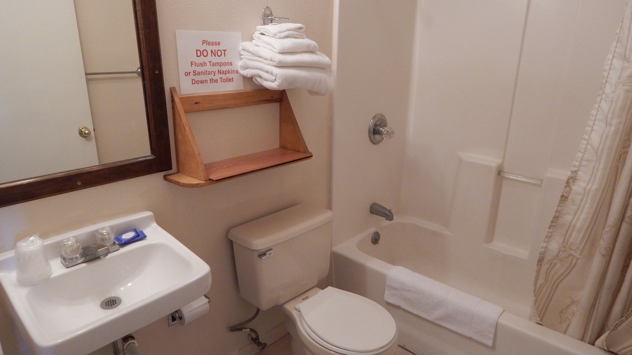 Photo of Bathroom in Fountain