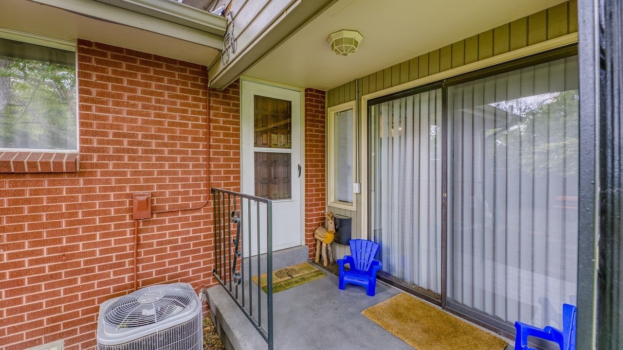 Photo of Patio Balcony in Morse Park