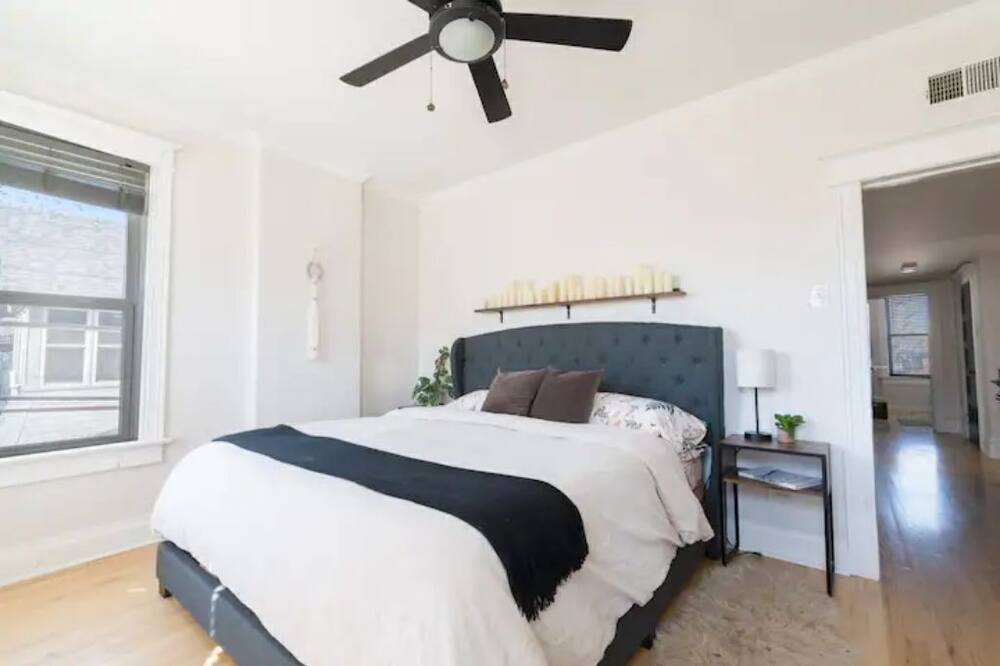 Photo of Bedroom in City Park West