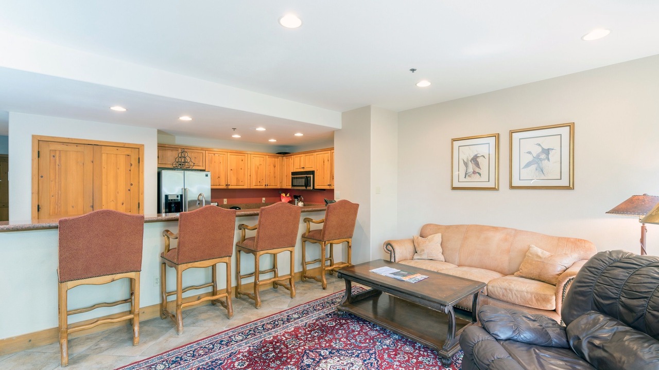 Photo of Livingroom in Mountain Village