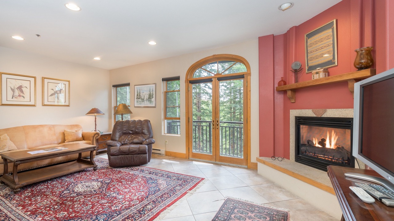 Photo of Livingroom in Mountain Village