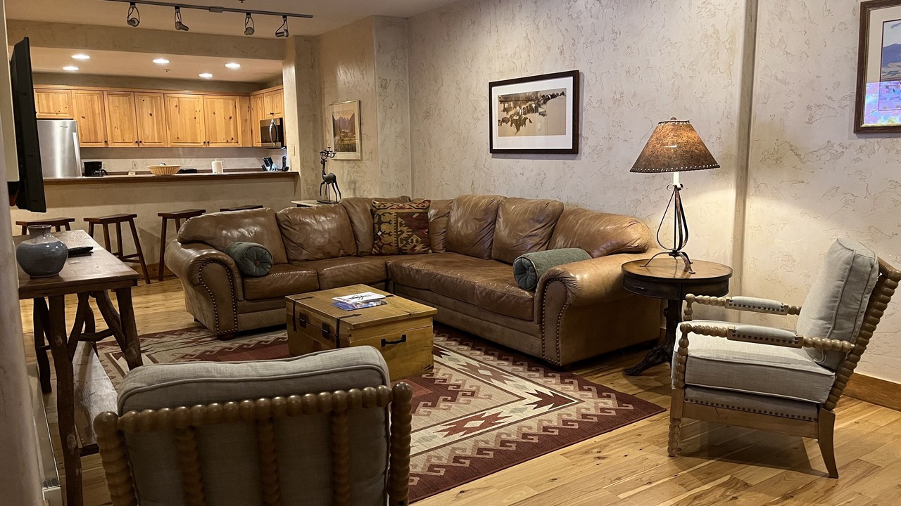 Photo of Livingroom in Mountain Village