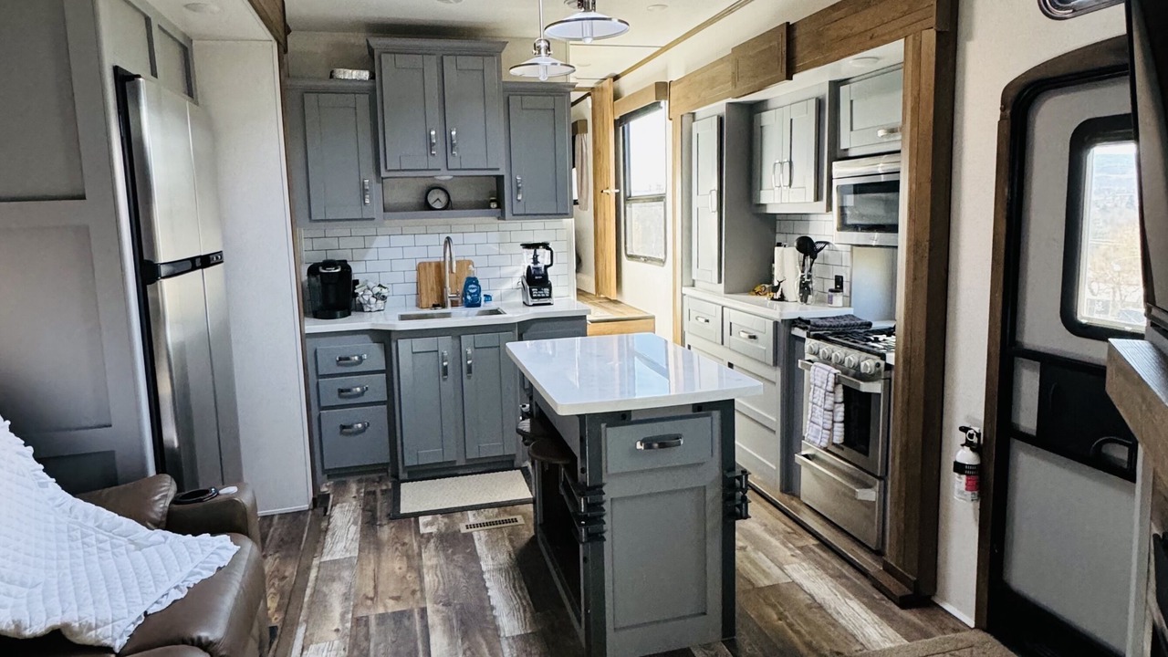 Photo of Kitchen in Craig
