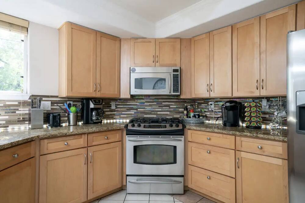 Photo of Kitchen in Curtis Park