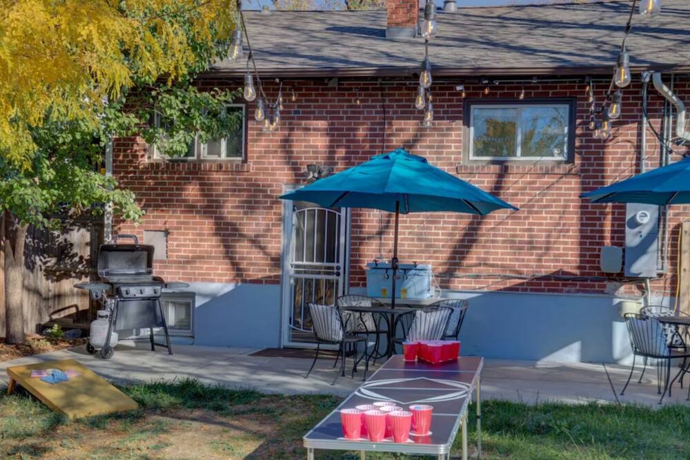 Photo of Patio Balcony in Curtis Park