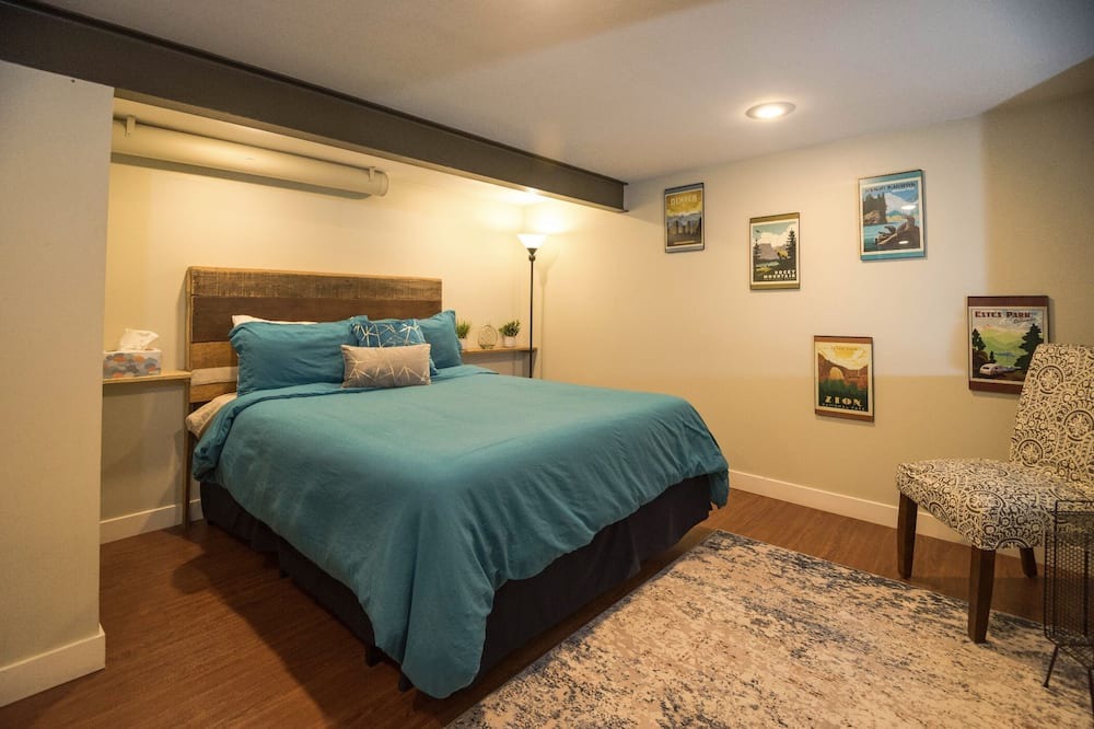 Photo of Bedroom in Sunnyside