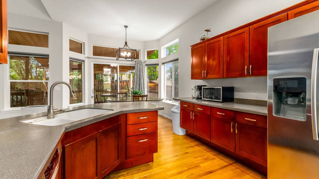 Photo of Kitchen in Waverton Ranches