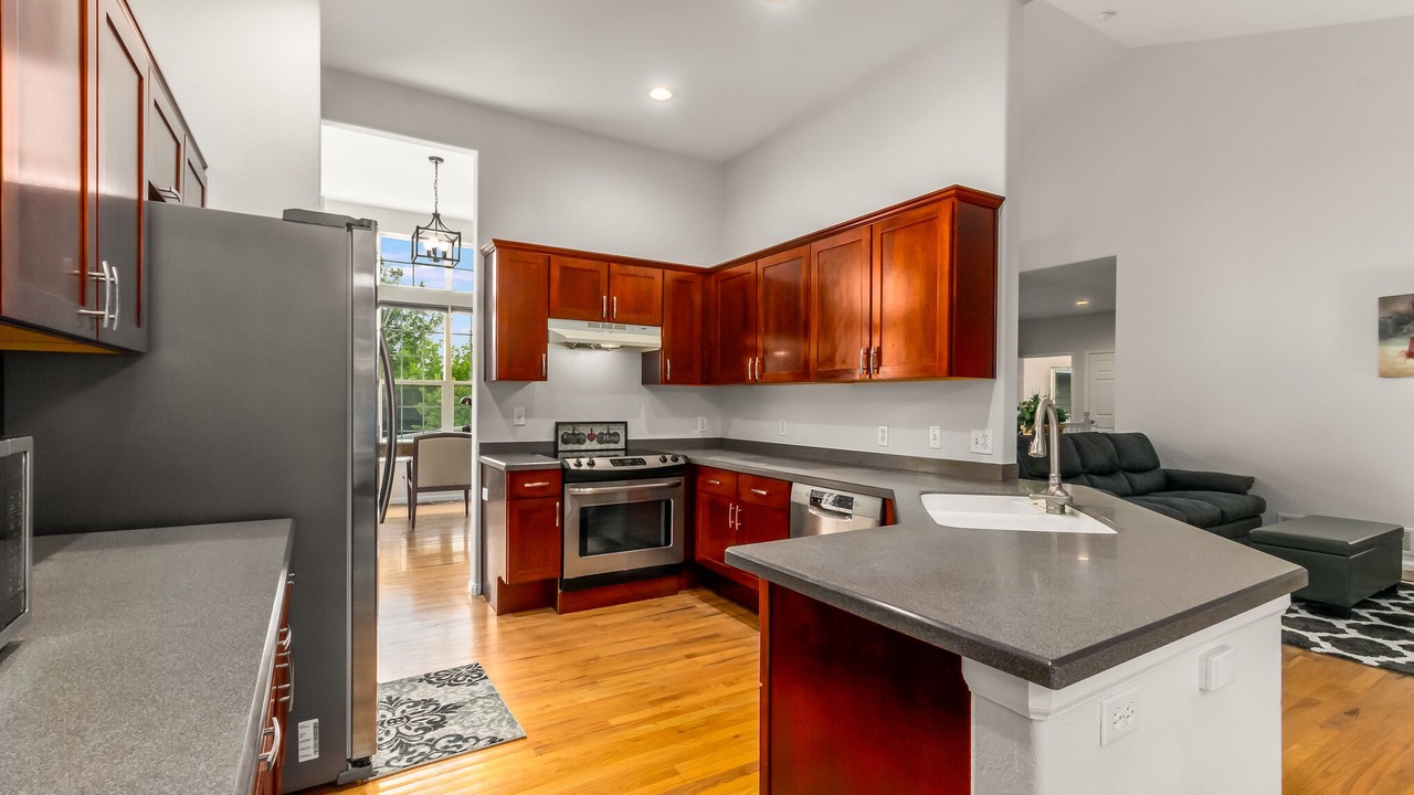 Photo of Kitchen in Waverton Ranches