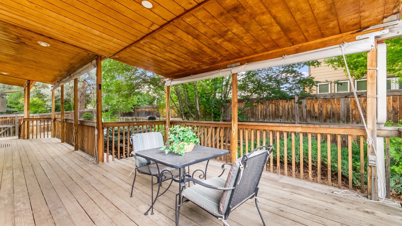 Photo of Patio Balcony in Waverton Ranches