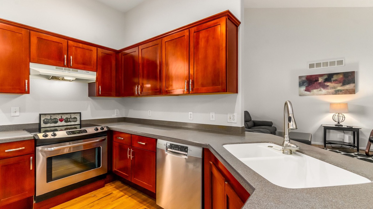 Photo of Kitchen in Waverton Ranches