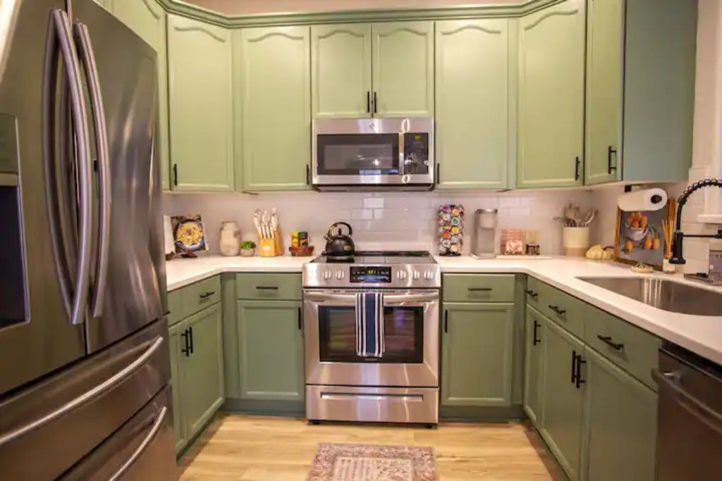 Photo of Kitchen in Charter