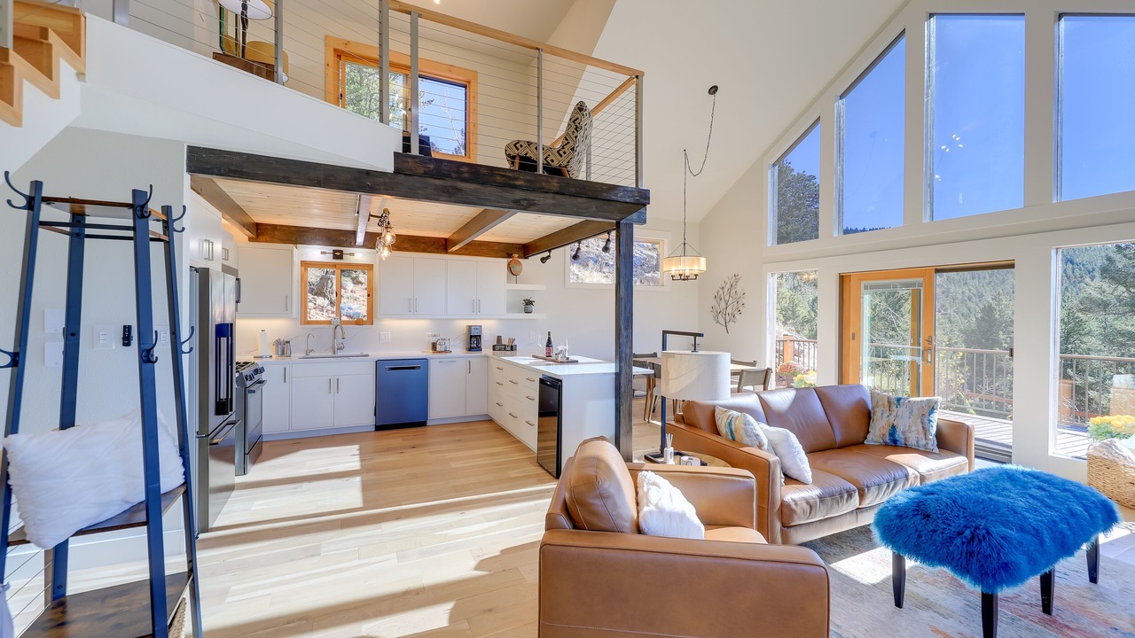 Photo of Livingroom in Conifer Mountain and Meadows
