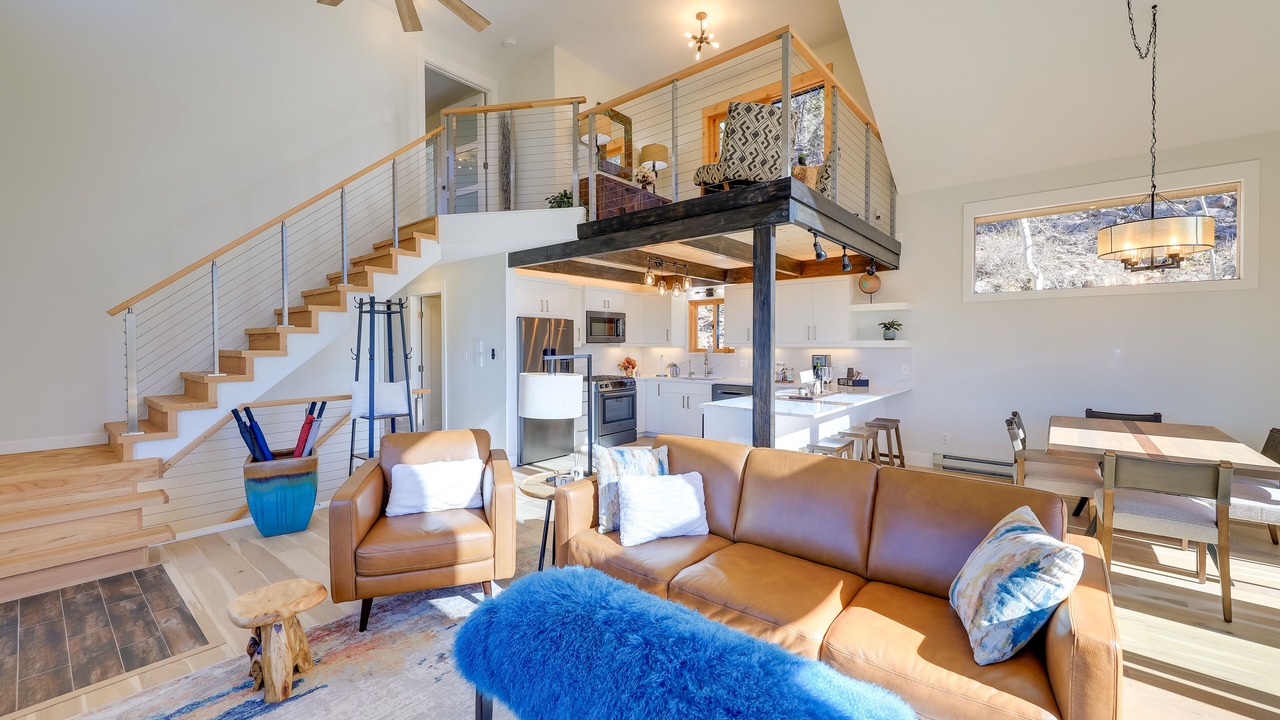 Photo of Livingroom in Conifer Mountain and Meadows