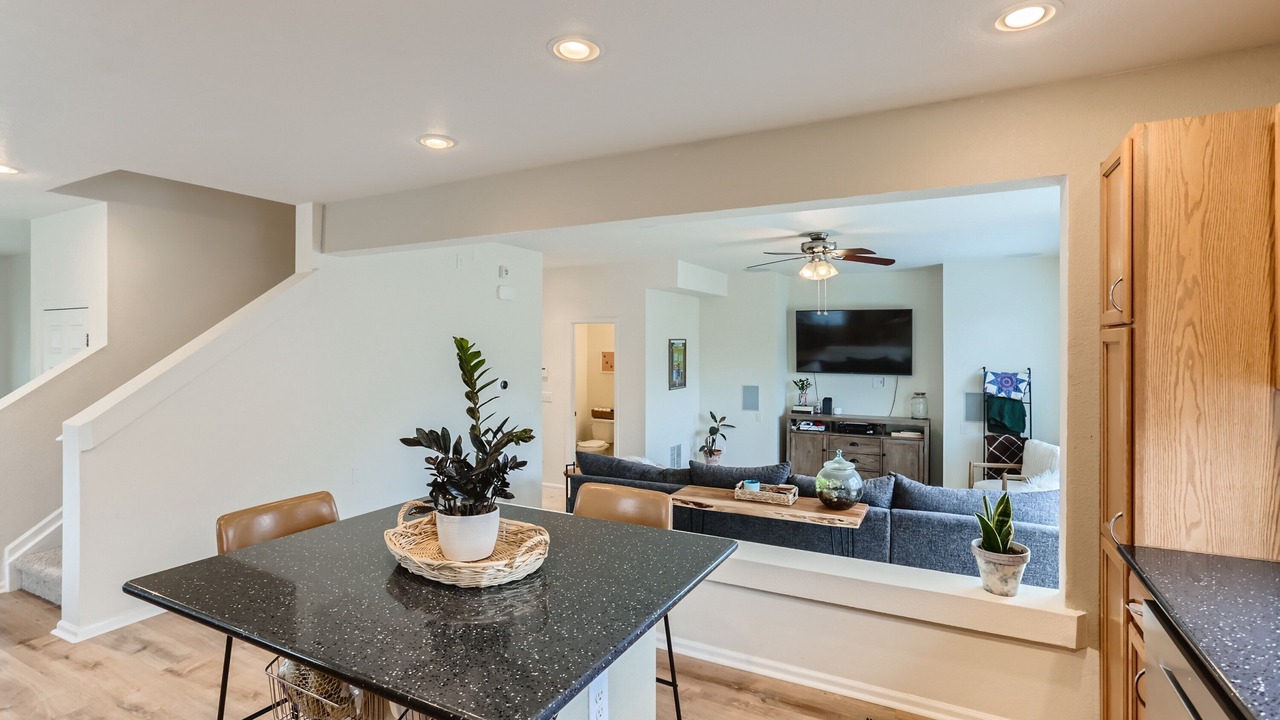 Photo of Kitchen in The Meadows
