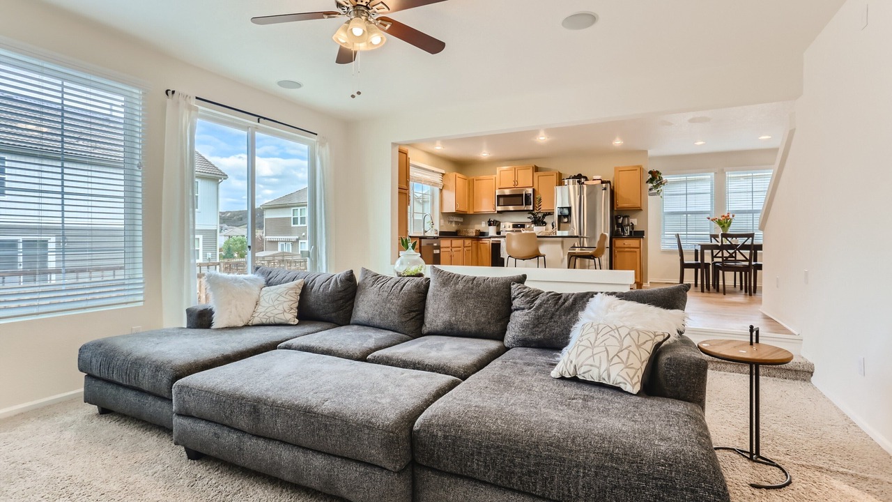 Photo of Livingroom in The Meadows