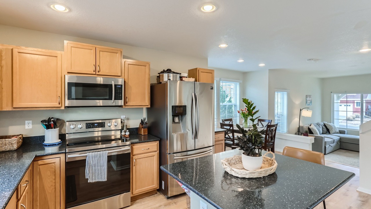 Photo of Kitchen in The Meadows