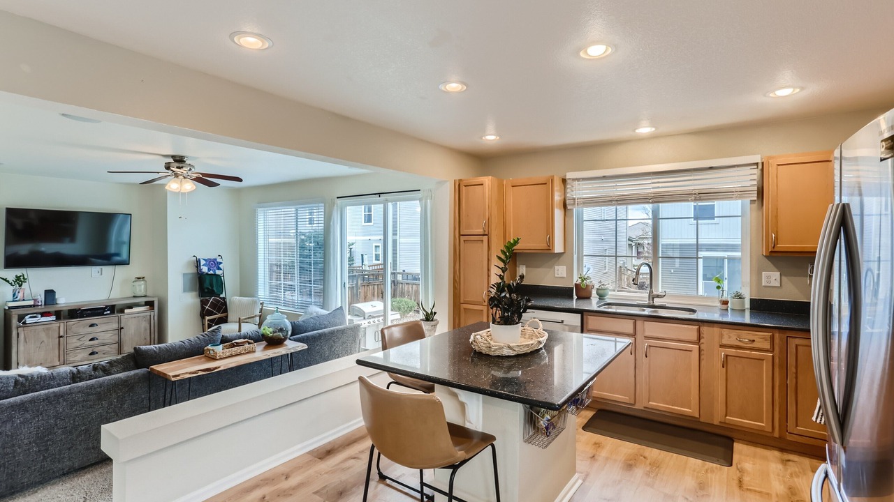 Photo of Kitchen in The Meadows